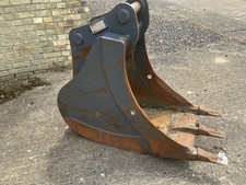 Excavator bucket ton for sale  CAMBRIDGE