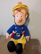 Fireman sam 2007 for sale  HARTLEPOOL