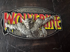Wolverine logo belt for sale  Round Rock