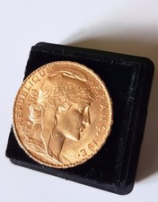 Magnifique francs marianne d'occasion  Lamballe