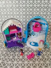 Polly pocket chalet d'occasion  Le Faouët