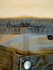 Bonita jeans slim gebraucht kaufen  Malsch