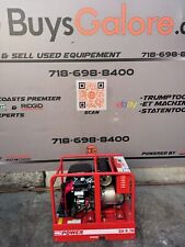 Multiquip industrial 000 for sale  Staten Island