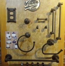 Hammerhein bath hardware for sale  Little River