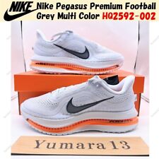 Nike Pegasus Premium futebol cinza multicolorido HQ2592-002 tamanho masculino comprar usado  Enviando para Brazil