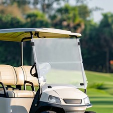 Transparente golfwagen windsch gebraucht kaufen  Leipzig