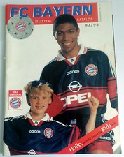 Bayern fankatalog 1997 gebraucht kaufen  Elterlein, Scheibenberg