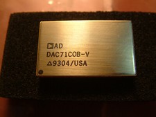 Analog device dac71 usato  Italia