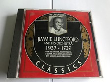 Lunceford jimmie jimmie for sale  STEVENAGE