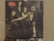 Smack ‎– 'On You' LP Album 1984 USA Clear Vinyl Pink Dust Records Factory VG+/VG comprar usado  Enviando para Brazil