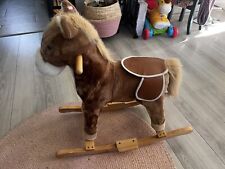 Cheval bascule bois d'occasion  La Seyne-sur-Mer