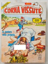 Corna vissute special usato  Roma