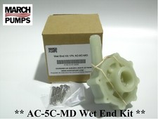 Usado, Kit de extremidade úmida March AC-5C-DM 0150-0147-0200 PMA1000  comprar usado  Enviando para Brazil