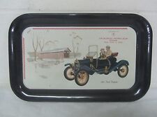 Metal tray sign for sale  Pequot Lakes