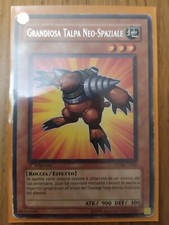 Carta grandiosa talpa usato  Resana