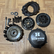 Hinson complete billetproof for sale  Cheshire