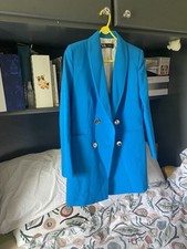 Nwot zara blazer for sale  BASILDON