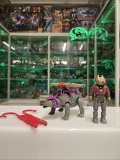 Tyco dinoriders ankylosaurus usato  Firenze