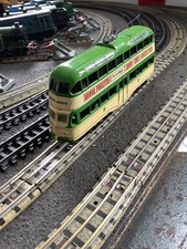 Dublo rail blackpool for sale  MANCHESTER