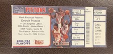 2004 nba finals for sale  Royal Oak