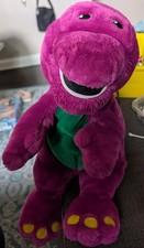 1997 actimates barney for sale  Minneapolis