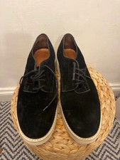 Acne studios suede for sale  STONEHOUSE