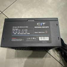 Cit pro 700w for sale  LONDON