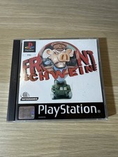 Frontschweine playstation gebraucht kaufen  Krefeld