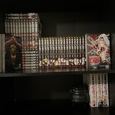 Entire manga lot for sale  Louisville