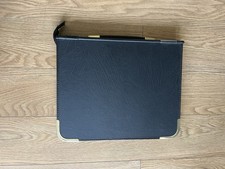 Black leather look for sale  NOTTINGHAM