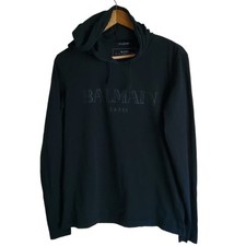 Balmain paris hoodie for sale  ENNISKILLEN