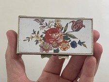 Vintage pill box for sale  Mansfield