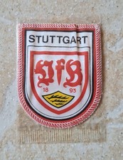 Aufnäher vfb stuttgart gebraucht kaufen  Knüllwald
