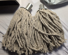 Industrial mop heads for sale  BRADFORD