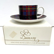 Dunoon cup saucer for sale  LEEDS