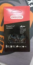Oregon 20lpx078g powercut for sale  Hebron