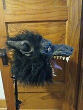 Halloween mask wolf for sale  Caldwell