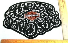 Harley back patch for sale  Moriarty