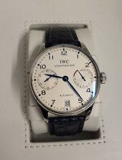 Iwc portuguese day for sale  LONDON