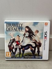 Jeu bravely default d'occasion  Écully
