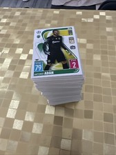 Carte match attax usato  Roma