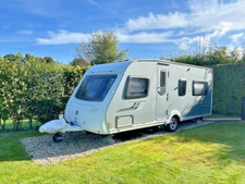 Swift conqueror 540 for sale  SANDY