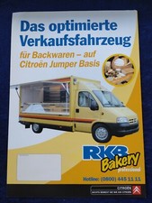 Citroen jumper verkaufsfahrzeu gebraucht kaufen  Vechta