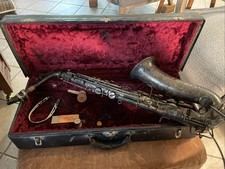 Vintage elkhart saxophone for sale  Buda