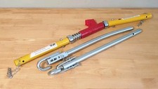 Rigid steel towing for sale  DEREHAM