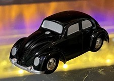 💥Piccolo VOLKSWAGEN Black Beetle VW Bug 712 Vintage Bug MODELO BRINQUEDO Tipo 1 💥 comprar usado  Enviando para Brazil
