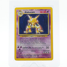 Pokémon tcg alakazam for sale  LLANDUDNO