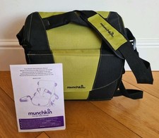 Munchkin travel booster for sale  PORTSMOUTH