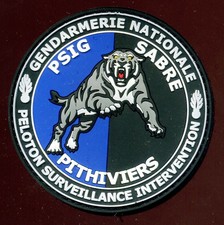 Gendarmerie psig sabre d'occasion  Saint-Etienne-de-Tulmont