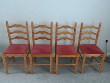 Dining chairs. for sale  FILEY